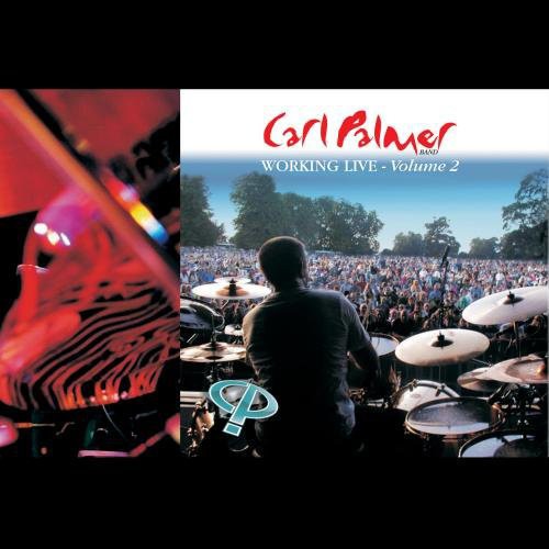 Carl Palmer - Working Live 2