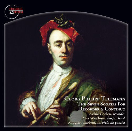 Seven Sonatas for Recorder