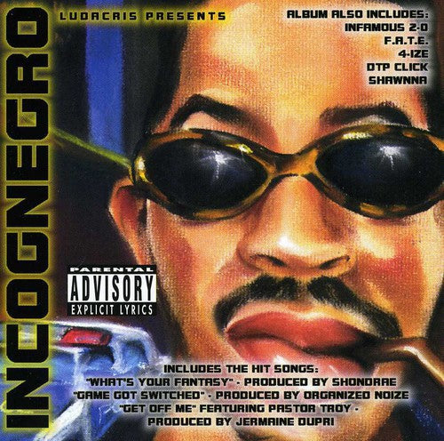Ludacris - Incognegro