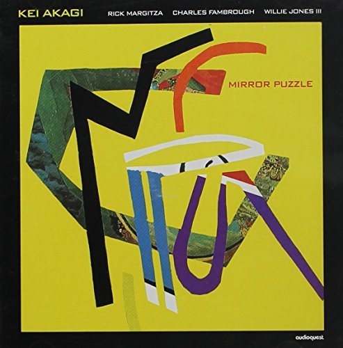 Kei Akagi - Mirror Puzzle