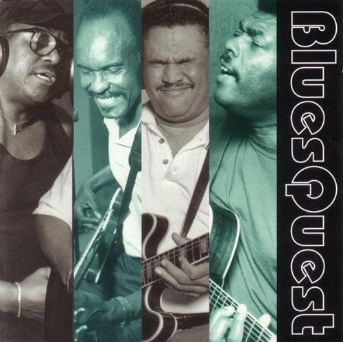 Various - Blues Quest