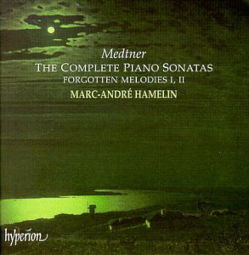 Complete Piano Sonatas
