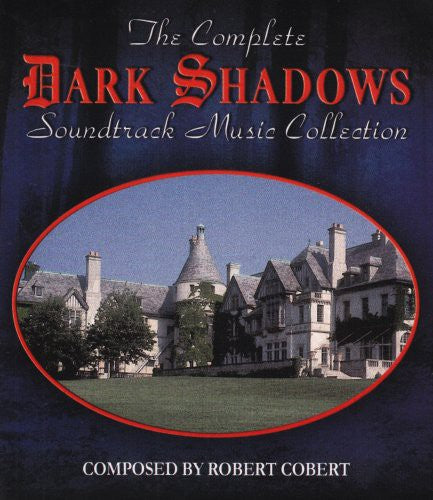 Dark Shadows: Complete Music Sound Coll/ O.S.T. - Dark Shadows: Complete Music Sound Coll (Original Soundtrack)