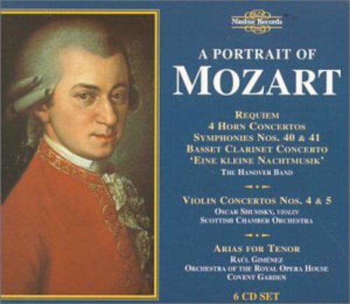 Various - Portrait of Mozart / Various