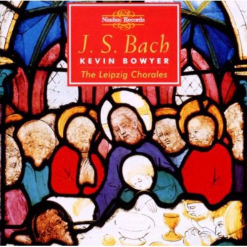 Bach/ Bowyer - Works for Organ 10