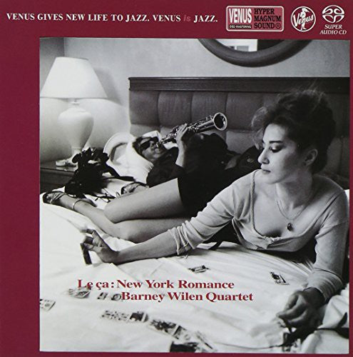 Barney Wilen - New York Romance