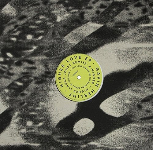 Gavin Herlihy - Higher Love