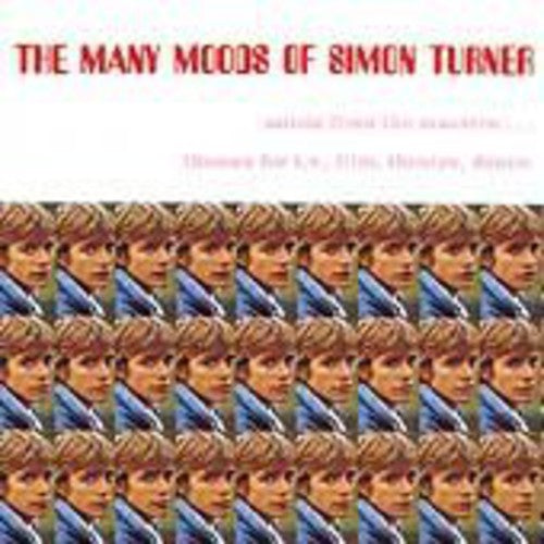 Simon Turner - Many Moods Of