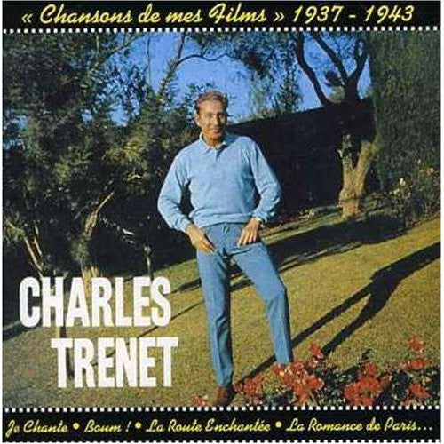 Charles Trenet - 1937 - 1943: 16 Original Songs