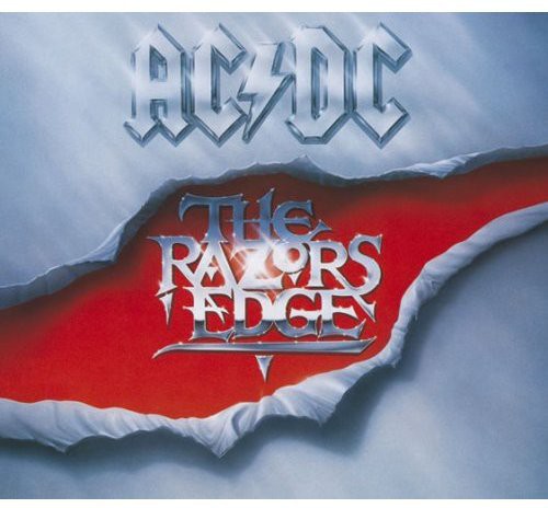 Ac/ dc - Razor's Edge