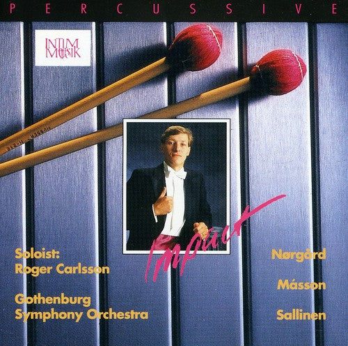 Percussive Impact/ Various - Percussive Impact / Various