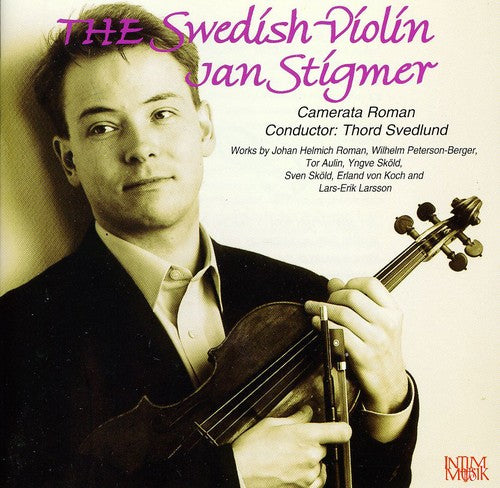 Larsson/ Skold/ Von Koch - Chamber Works