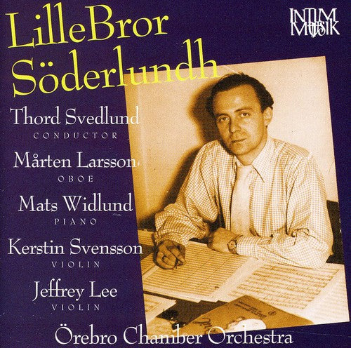 Soderlundh - Chamber Works