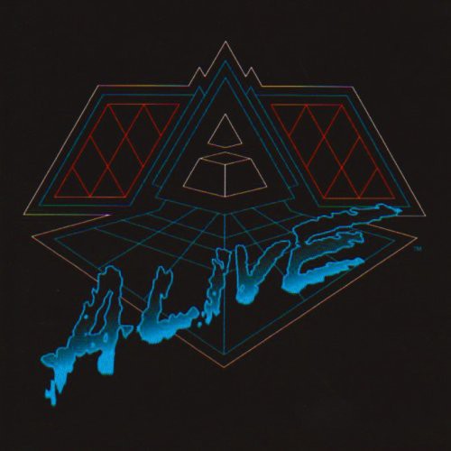 Daft Punk - Alive 2007
