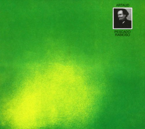 Rabioso Pescado - Artaud