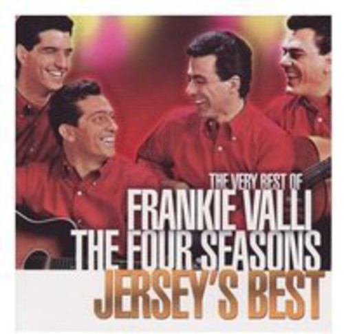 Frankie Valli & Four Seasons - Jersey Beat: Music of