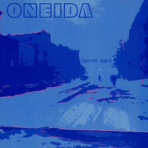 Oneida - Secret Wars