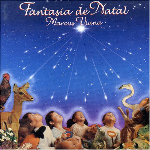 Marcus Viana - Fantasia de Natal