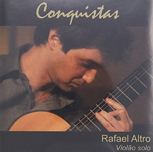 Rafael Altro - Conquistas