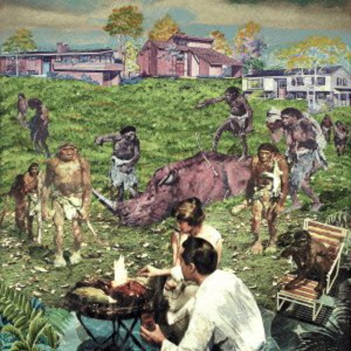 All Tiny Creatures - Dark Clock