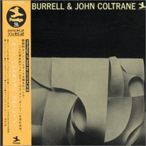 Kenny Burrell - Kenny Burrell & John Coltrane