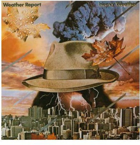 Weather Report - Heavy Weather