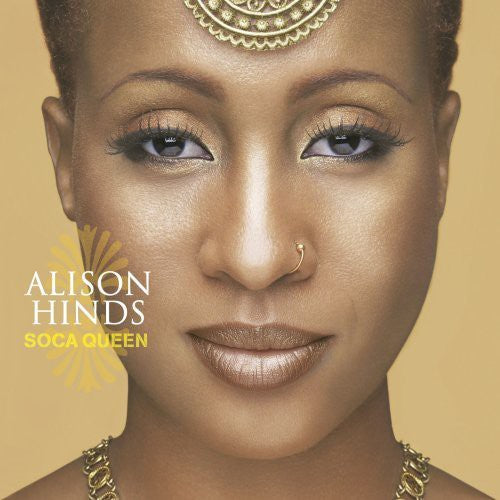 Alison Hinds - Soca Queen