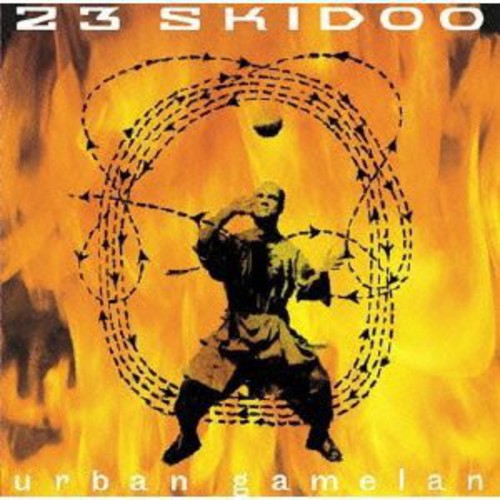 23 Skidoo - Urban