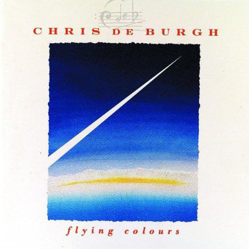 Chris Burgh - Flying Colors