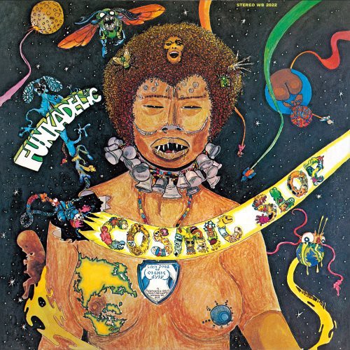 Funkadelic - Cosmic Slop