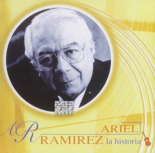 Ariel Ramirez - Historia