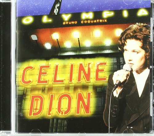 Dionceline - L'olympia