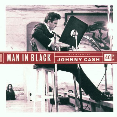 Johnny Cash - Man in 1959-62