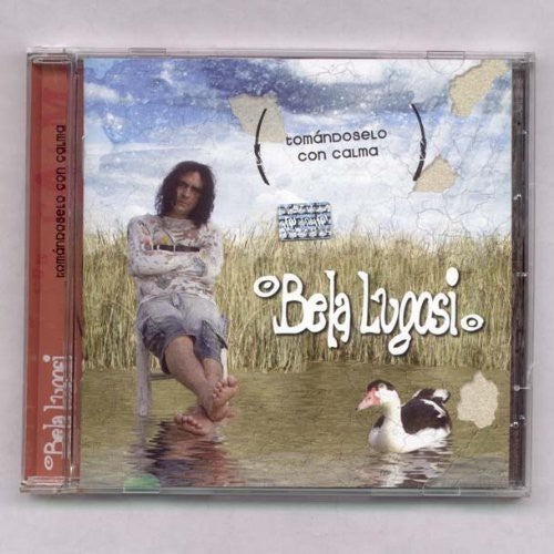 Lugosi Bela - Tomandoselo Con Calma
