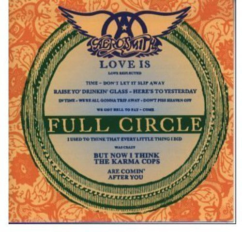 Aerosmith - Full Circle