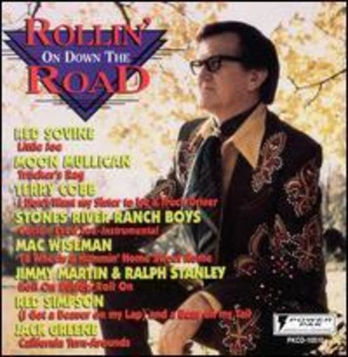 Rollin' on Down the Road/ Various - Rollin' on Down the Road / Various
