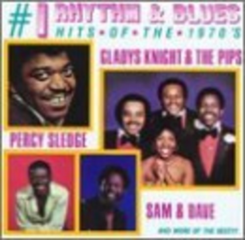 Various - #1's of the 70's: R&B / Various