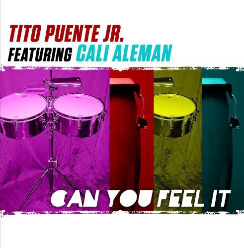 Tito Puente Jr. - Can You Feel It