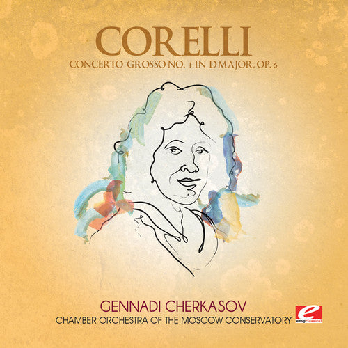 Corelli - Concerto Grosso 1 D Major
