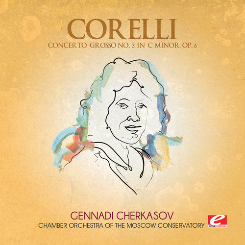Corelli - Concerto Grosso 3 C minor