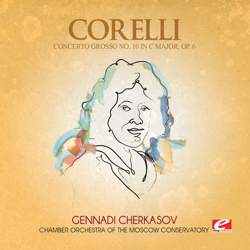 Corelli - Concerto Grosso 10 C Major