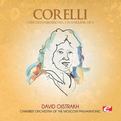 Corelli - Concerto Grosso 1 D Major