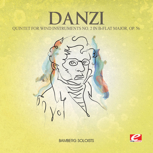 Danzi - Quintet for Wind Instruments 2 B-Flat Major