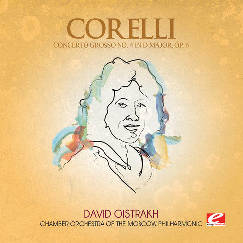 Corelli - Concerto Grosso 4 D Major