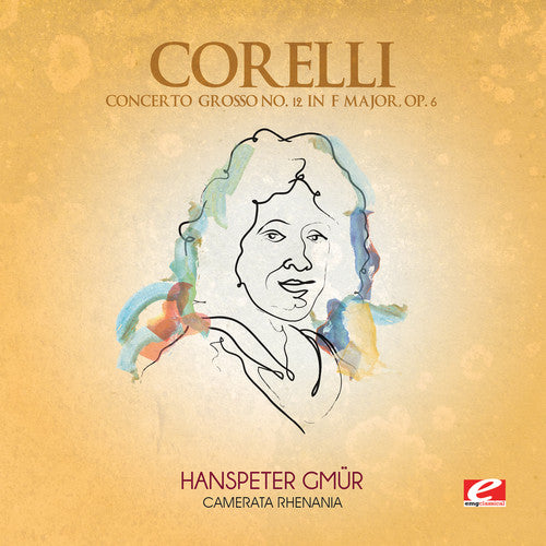 Corelli - Concerto Grosso 12 F Major
