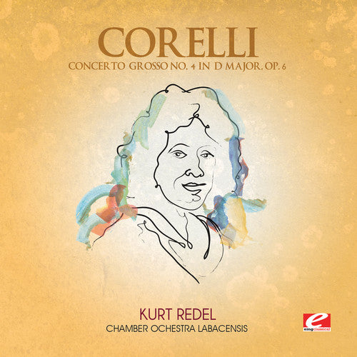 Corelli - Concerto Grosso 4 D Major