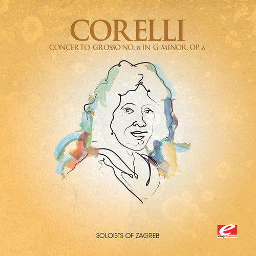 Corelli - Concerto Grosso 8 G minor