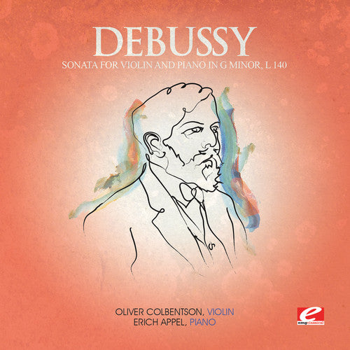 DeBussy - Sonata for Violin Piano G minor