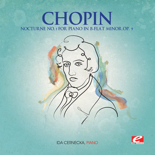 Chopin - Nocturne 1 for Piano B-Flat minor Op 9