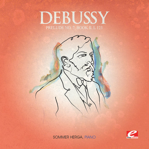 DeBussy - Preludes for Piano Book II